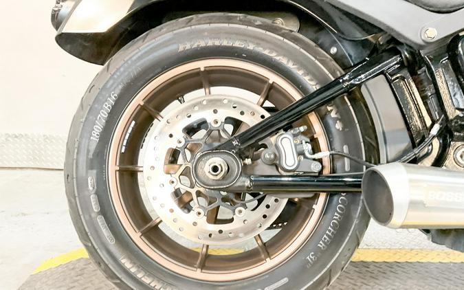 2021 Harley-Davidson Low Rider®S