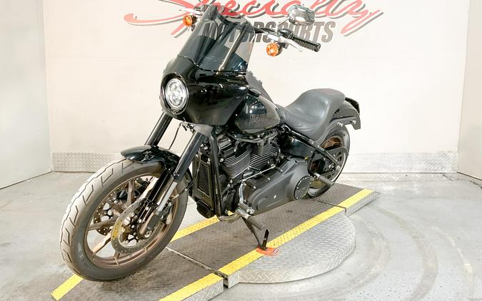 2021 Harley-Davidson Low Rider®S