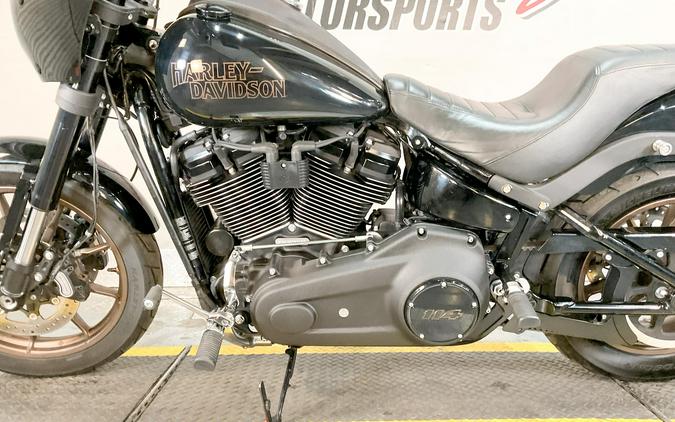 2021 Harley-Davidson Low Rider®S
