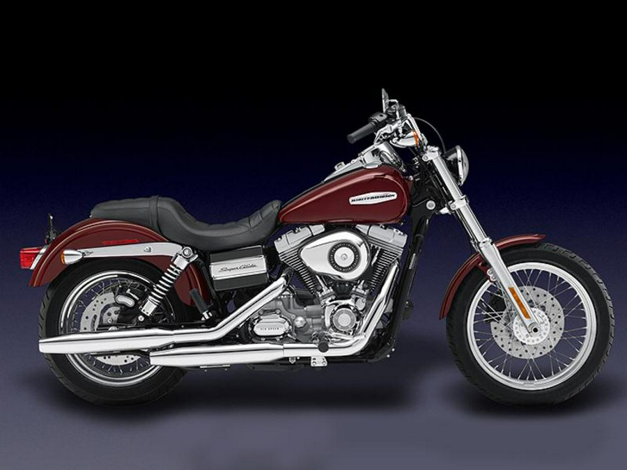 2009 Harley-Davidson® FXDC - Super Glide® Custom