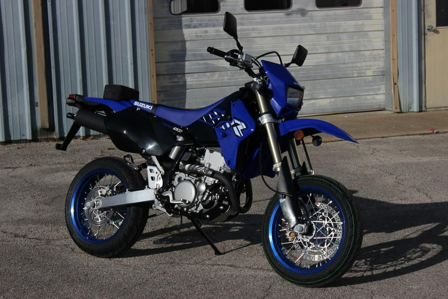 2023 Suzuki DR-Z400SM