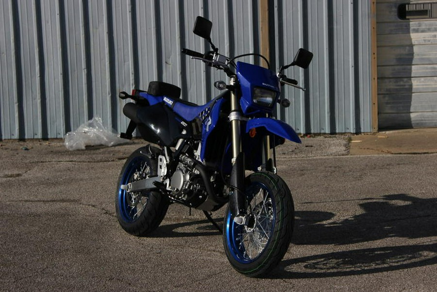 2023 Suzuki DR-Z400SM