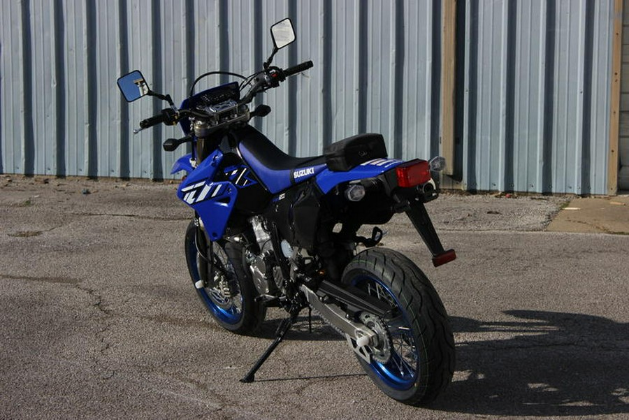 2023 Suzuki DR-Z400SM