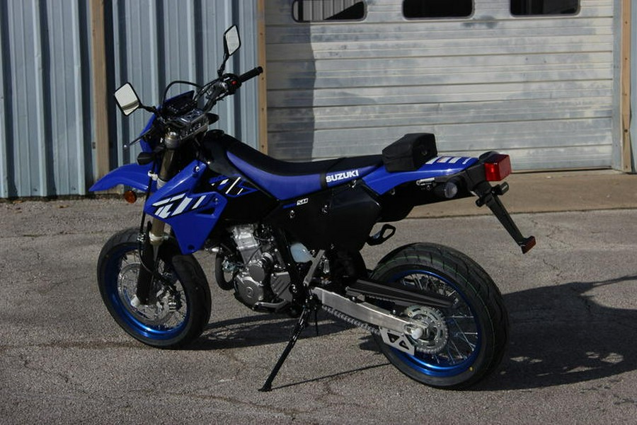 2023 Suzuki DR-Z400SM