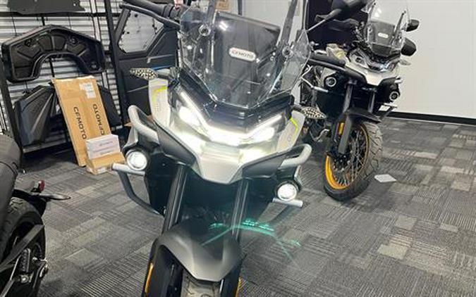 2023 CFMOTO IBEX 800 S