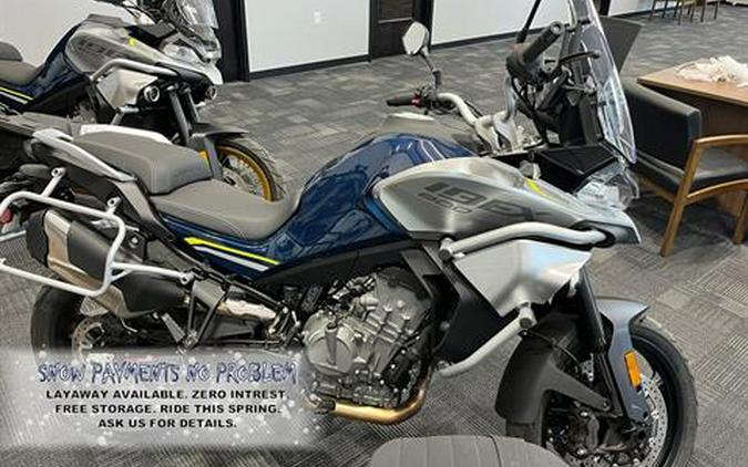 2023 CFMOTO IBEX 800 S