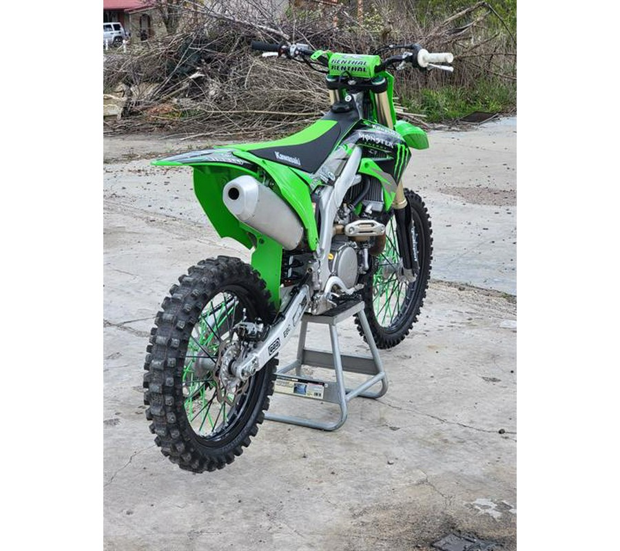 2021 Kawasaki KX 450