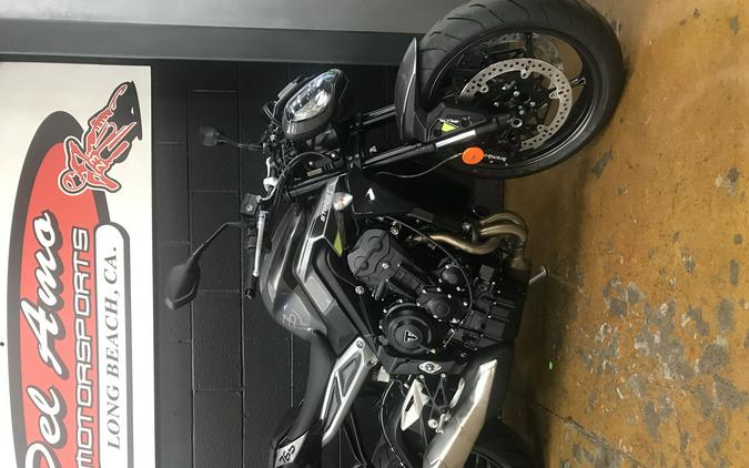 2024 TRIUMPH STREET TRIPLE 765 R