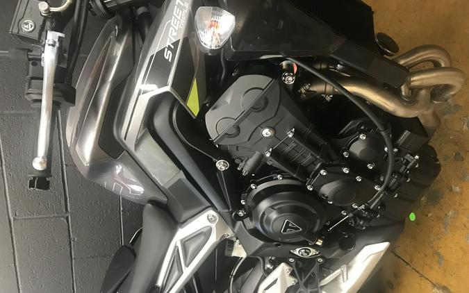 2024 TRIUMPH STREET TRIPLE 765 R