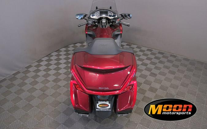 2023 Honda GOLDWING TOUR CANDY ARDENT RED TOUR CANDY ARDENT RED