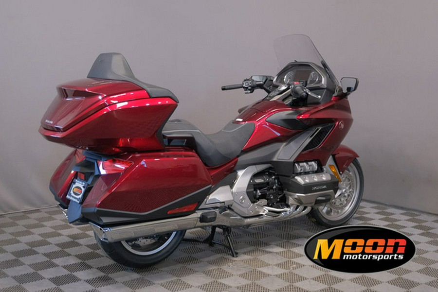 2023 Honda GOLDWING TOUR CANDY ARDENT RED TOUR CANDY ARDENT RED