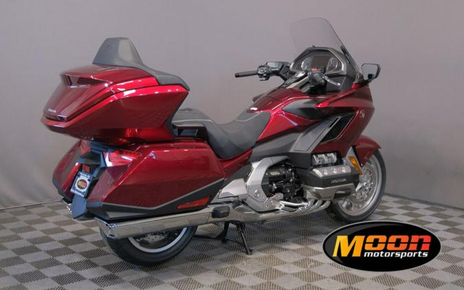 2023 Honda GOLDWING TOUR CANDY ARDENT RED TOUR CANDY ARDENT RED