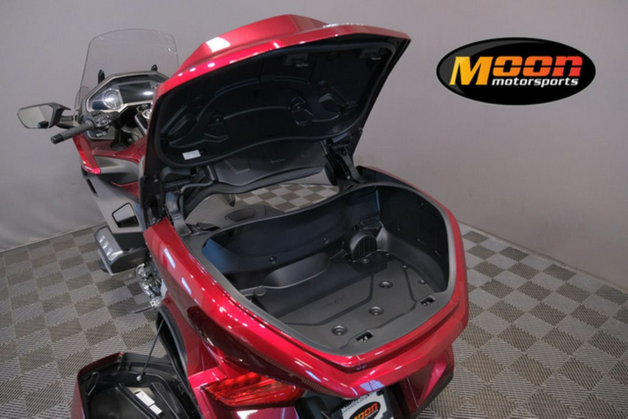 2023 Honda GOLDWING TOUR CANDY ARDENT RED TOUR CANDY ARDENT RED