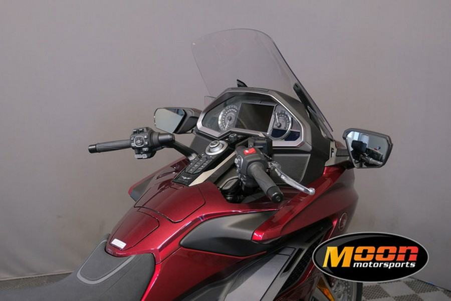 2023 Honda GOLDWING TOUR CANDY ARDENT RED TOUR CANDY ARDENT RED