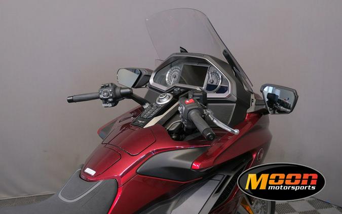 2023 Honda GOLDWING TOUR CANDY ARDENT RED TOUR CANDY ARDENT RED