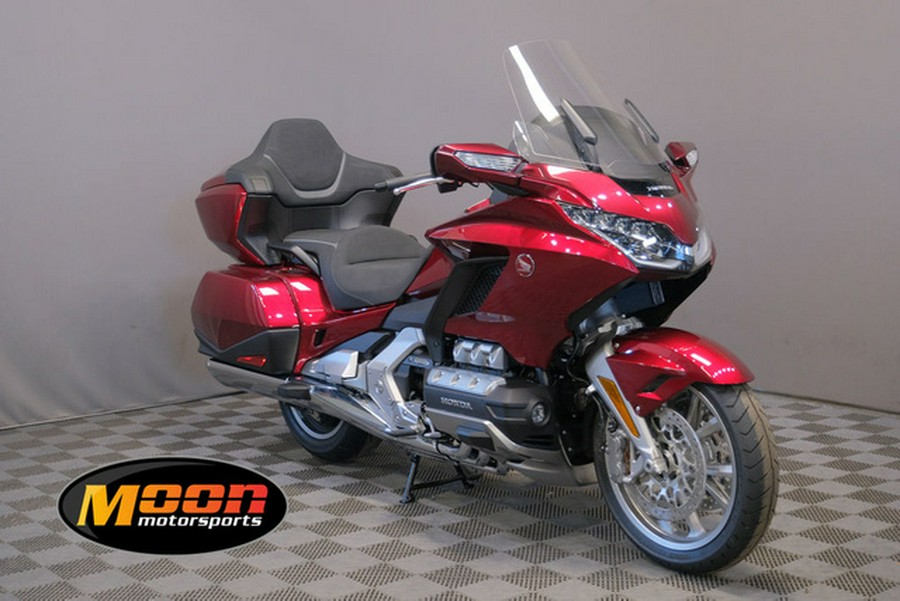 2023 Honda GOLDWING TOUR CANDY ARDENT RED TOUR CANDY ARDENT RED