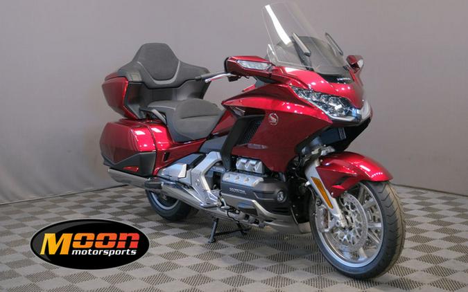 2023 Honda GOLDWING TOUR CANDY ARDENT RED TOUR CANDY ARDENT RED