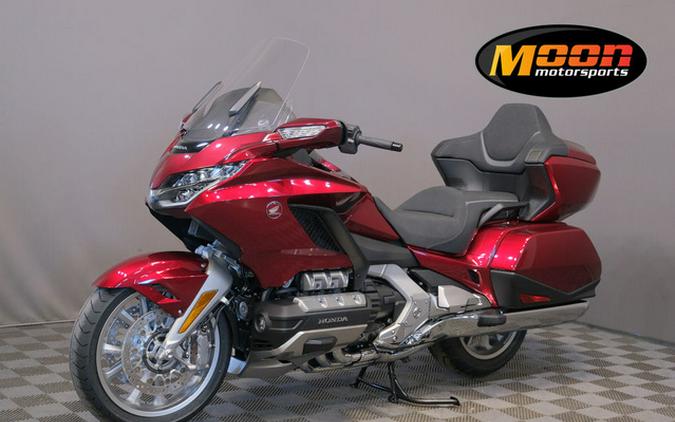 2023 Honda GOLDWING TOUR CANDY ARDENT RED TOUR CANDY ARDENT RED