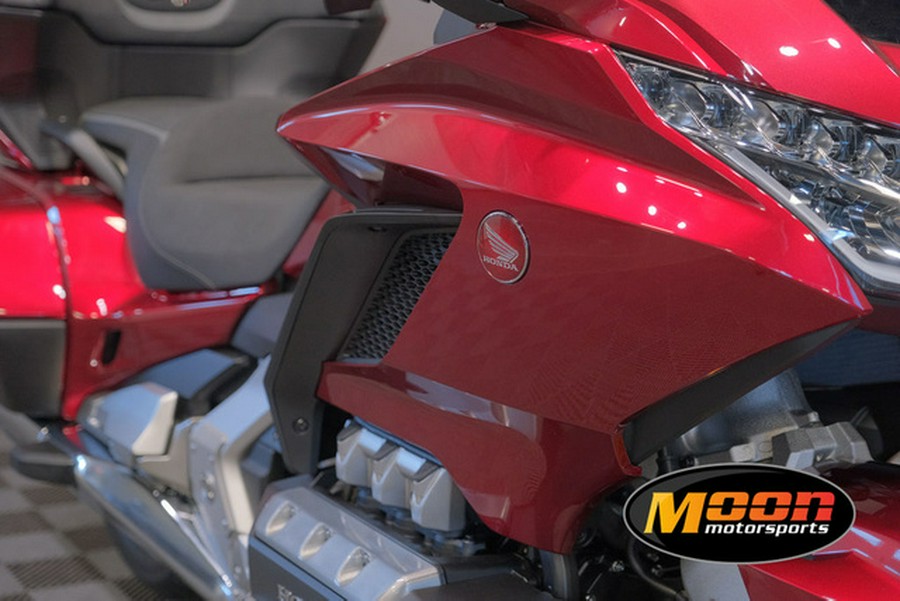 2023 Honda GOLDWING TOUR CANDY ARDENT RED TOUR CANDY ARDENT RED