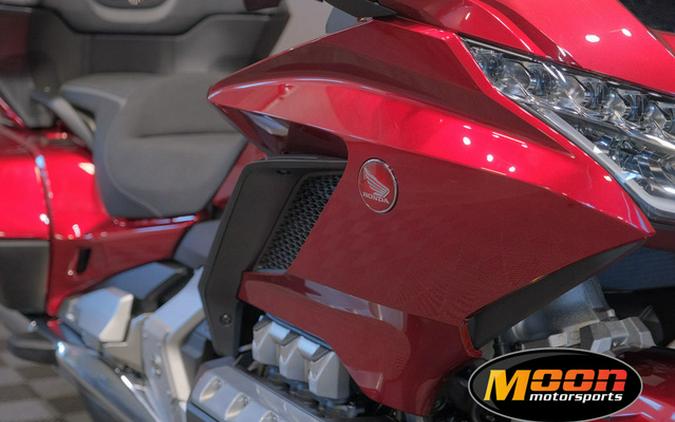 2023 Honda GOLDWING TOUR CANDY ARDENT RED TOUR CANDY ARDENT RED