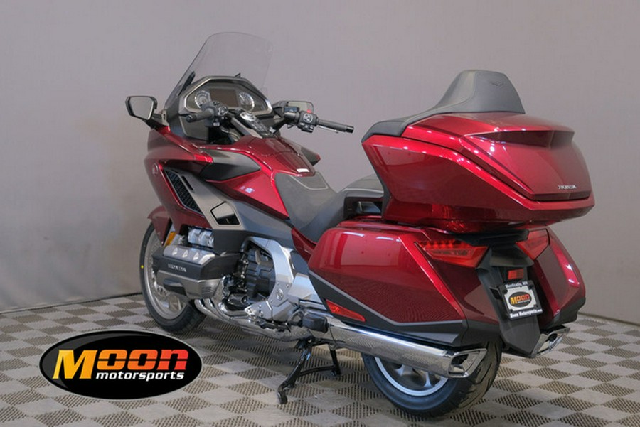 2023 Honda GOLDWING TOUR CANDY ARDENT RED TOUR CANDY ARDENT RED