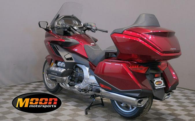 2023 Honda GOLDWING TOUR CANDY ARDENT RED TOUR CANDY ARDENT RED