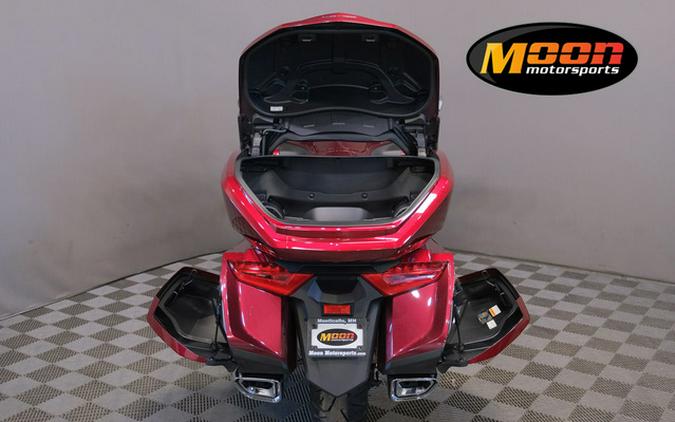 2023 Honda GOLDWING TOUR CANDY ARDENT RED TOUR CANDY ARDENT RED