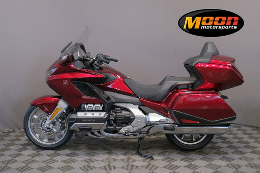 2023 Honda GOLDWING TOUR CANDY ARDENT RED TOUR CANDY ARDENT RED