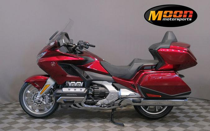 2023 Honda GOLDWING TOUR CANDY ARDENT RED TOUR CANDY ARDENT RED