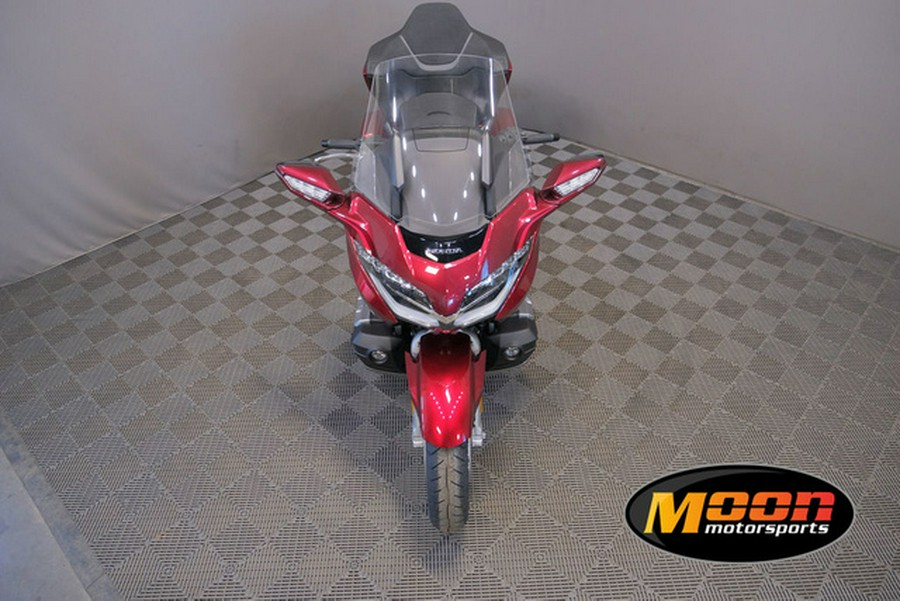 2023 Honda GOLDWING TOUR CANDY ARDENT RED TOUR CANDY ARDENT RED