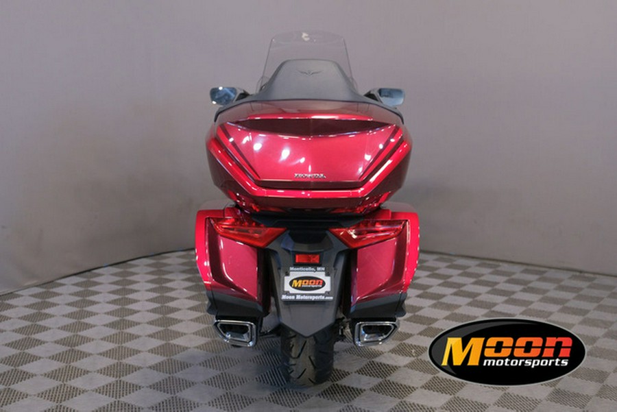 2023 Honda GOLDWING TOUR CANDY ARDENT RED TOUR CANDY ARDENT RED