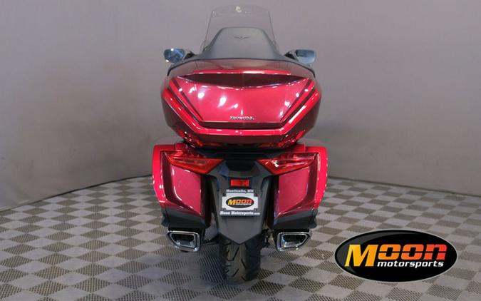 2023 Honda GOLDWING TOUR CANDY ARDENT RED TOUR CANDY ARDENT RED