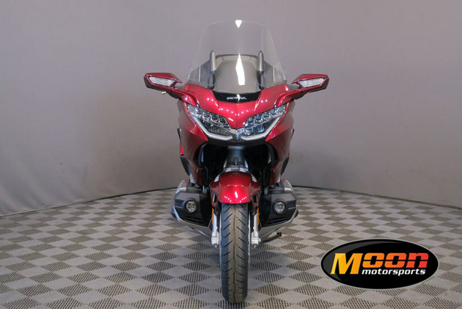 2023 Honda GOLDWING TOUR CANDY ARDENT RED TOUR CANDY ARDENT RED