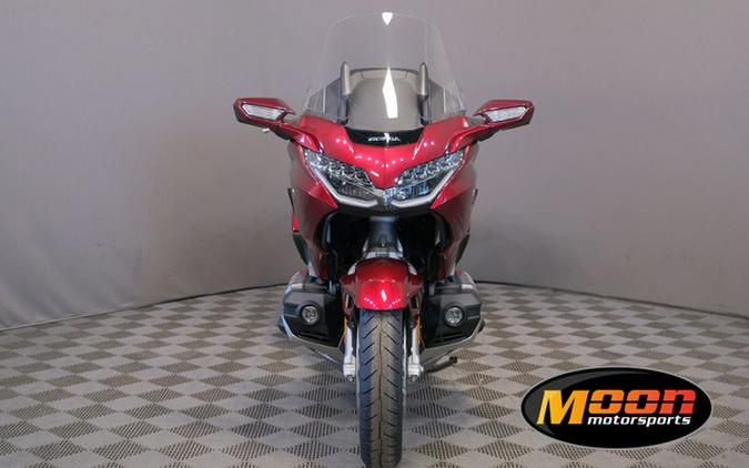 2023 Honda GOLDWING TOUR CANDY ARDENT RED TOUR CANDY ARDENT RED