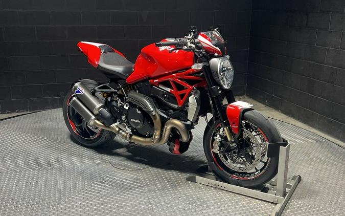 Used ducati monster 1200 r for sale sale