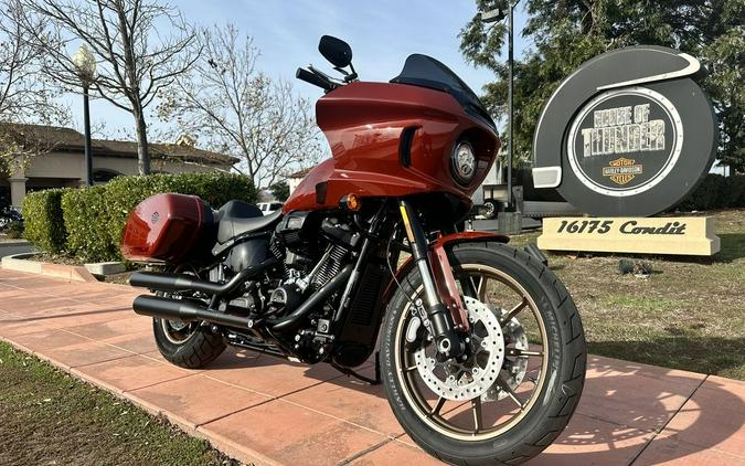 2024 Harley-Davidson® FXLRST - Low Rider® ST