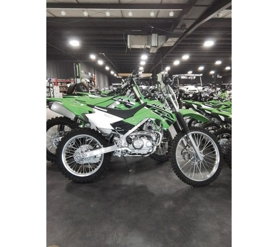 2023 Kawasaki KLX 140R F