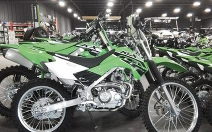 2023 Kawasaki KLX 140R F