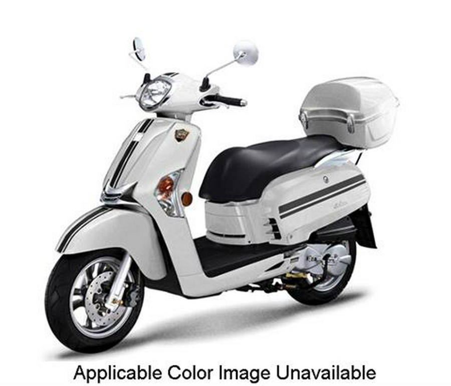 2018 Kymco Like 200i