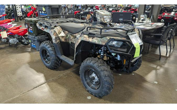 2024 Polaris Industries Sportsman 570 EPS CAMO