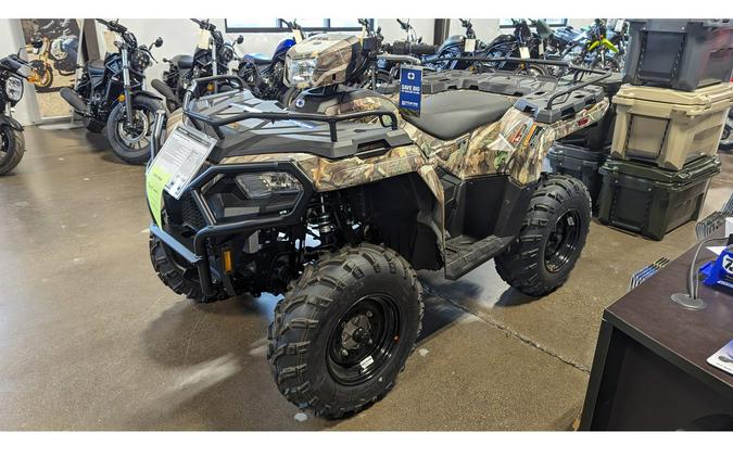 2024 Polaris Industries Sportsman 570 EPS CAMO