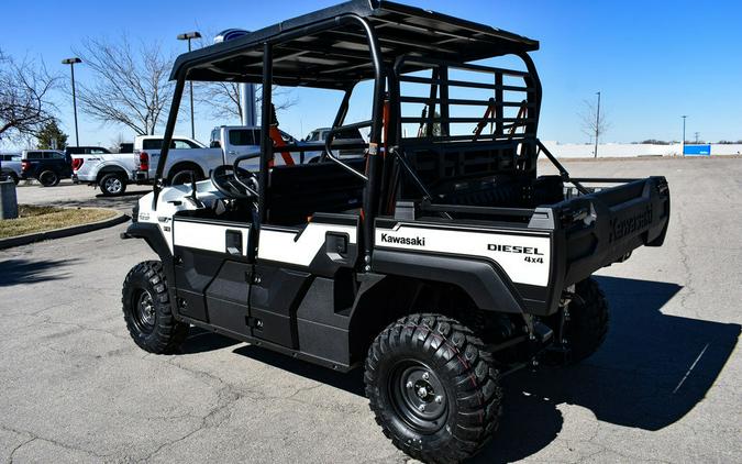 2024 Kawasaki Mule PRO-DXT™ FE Diesel EPS