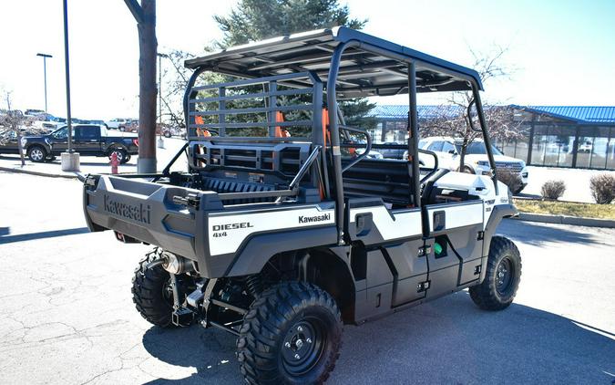 2024 Kawasaki Mule PRO-DXT™ FE Diesel EPS