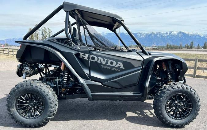 2024 Honda Talon 1000X Base