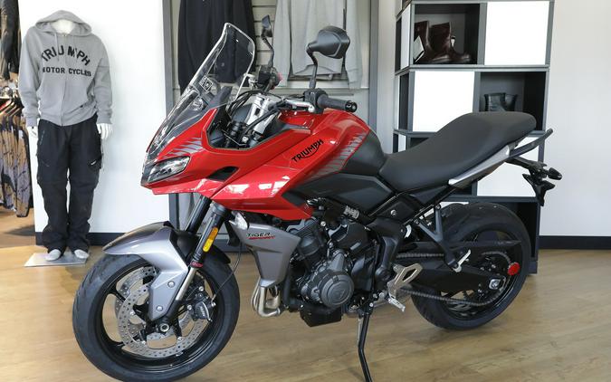 2022 Triumph TIGER SPORT 660