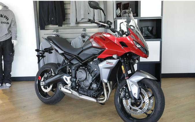 2022 Triumph TIGER SPORT 660