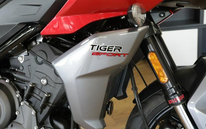 2022 Triumph TIGER SPORT 660