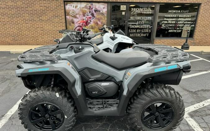 2024 Can-Am Outlander DPS 850