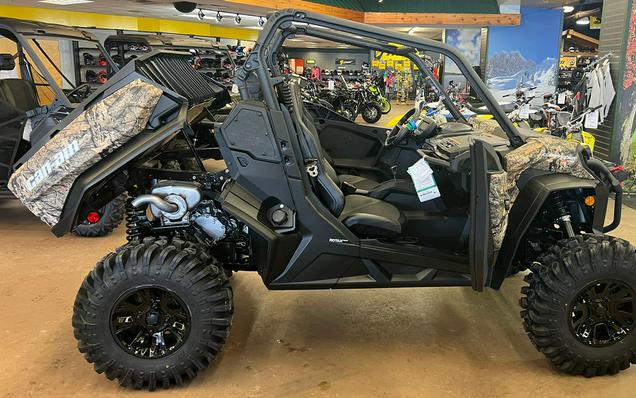 2023 Can-Am® Commander X mr 1000R Mossy Oak Break-Up Country Camo