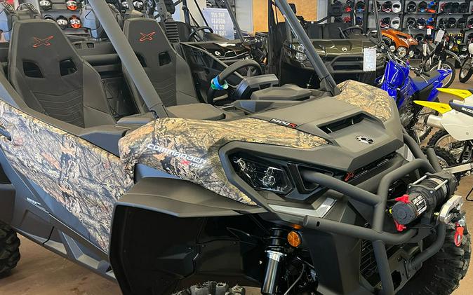 2023 Can-Am® Commander X mr 1000R Mossy Oak Break-Up Country Camo